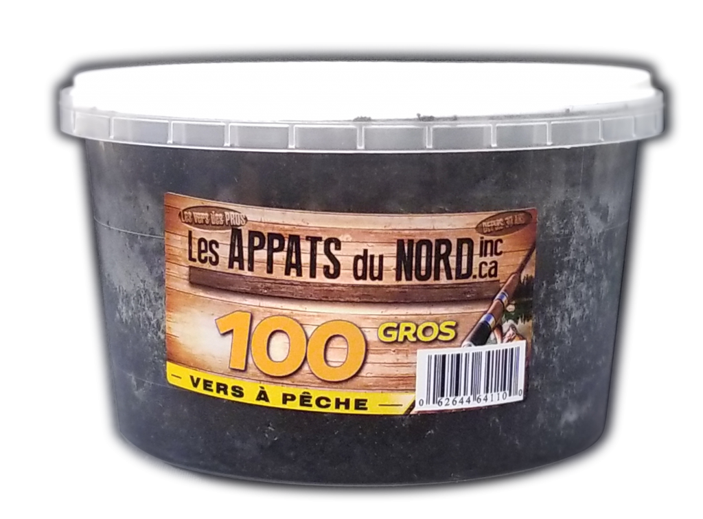 100 vers - Gros