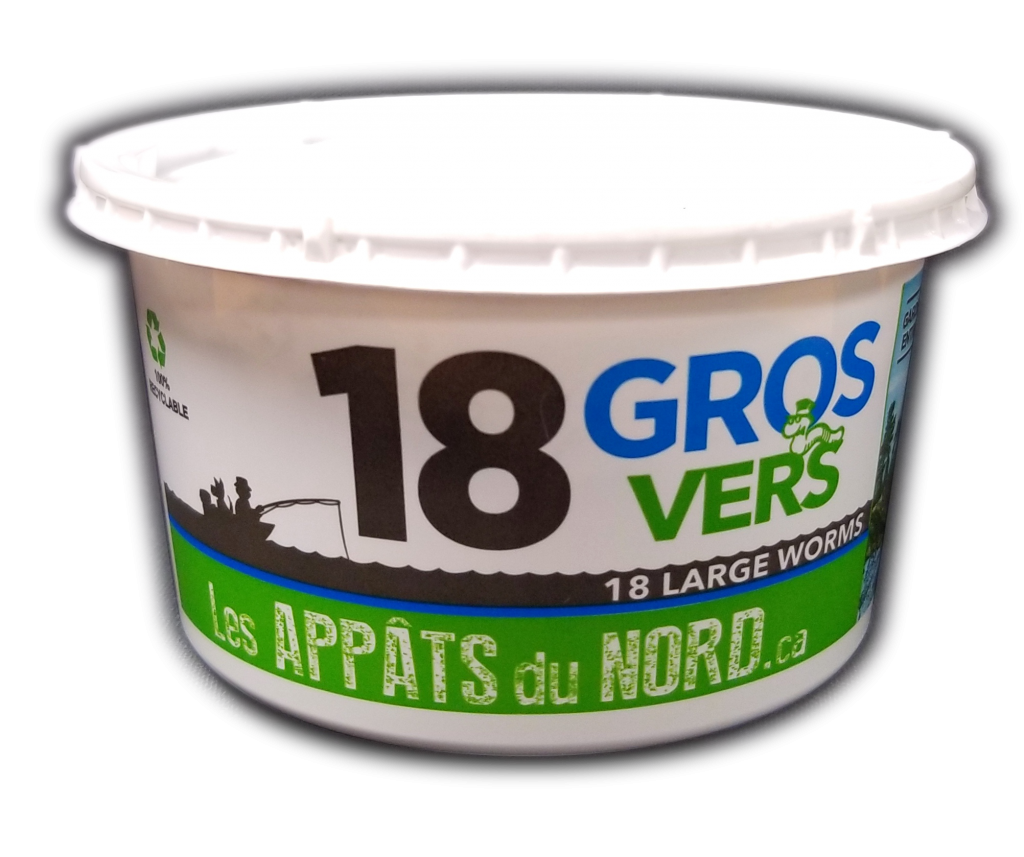 18 vers - Gros